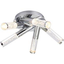 Endon Essence 5Lt Ceiling Flush Light ∅ 37cm