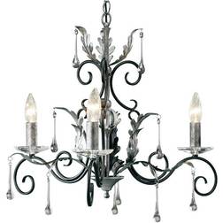 Elstead Lighting Amarilli Pendant Lamp ∅ 65cm