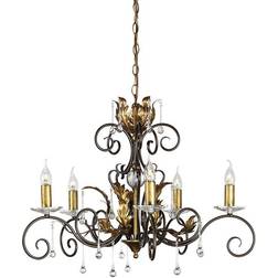 Elstead Lighting Amarilli Pendant Lamp ∅ 73cm