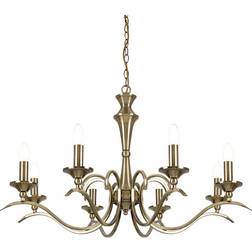 Endon Kora Pendant Lamp 88.5cm