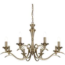 Endon Kora Pendant Lamp ∅ 88.5cm