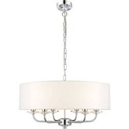 Endon Nixon Pendant Lamp 55cm