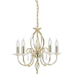 Elstead Lighting Aegean Pendellampa ∅ 48cm