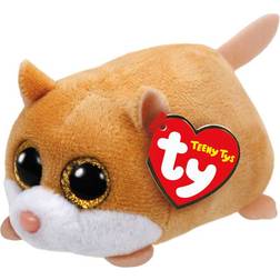 TY Teeny Peewee Hamster 10cm