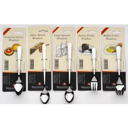 Grunwerg Acero Inoxidable Cutlery Set 5pcs