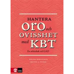 Hantera oro och ovisshet med KBT (Häftad, 2018)