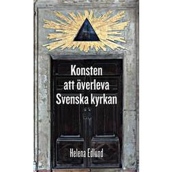 Konsten att överleva Svenska kyrkan (Kartonnage, 2018)
