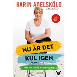 Nu är det kul igen: från utmattning till arbetsglädje (Inbunden, 2018)