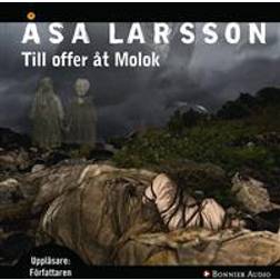 Till offer åt Molok (Ljudbok, MP3, 2012)