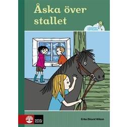 Läshoppet Kapitelbok - Åska över stallet (Inbunden, 2018)