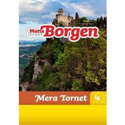 Matte Direkt Borgen Mera Tornet 4 Ny upplaga (Häftad, 2014)