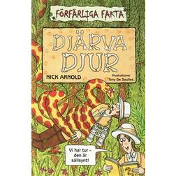 Djärva djur (Häftad, 2008)