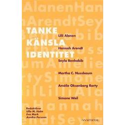 Tanke, känsla, identitet (Häftad, 2001)