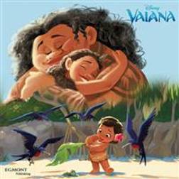 Vaiana (Ljudbok, MP3, 2018)