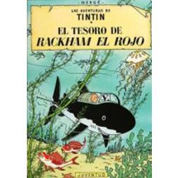 El Tesoro De Rackham El Rojo/ The Treasure of Rackham the Red (Inbunden, 2005)