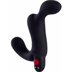 Fun Factory Duke Prostate Vibrator Black 1ud