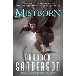 Mistborn (E-bok, 2010)