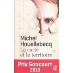 La carte et le territoire (Häftad, 2012)