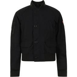 Canada Goose Faber Bomber Jacket - Black