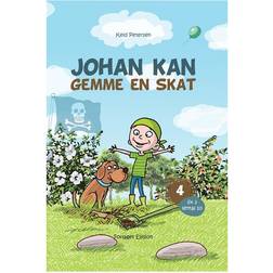 Johan kan grave helt til Kina (Indbundet, 2014)