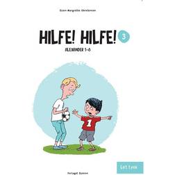 Hilfe Hilfe (Hæftet, 2017)