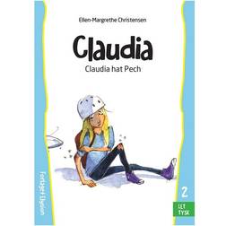 Claudia hat Pech (Hæftet, 2015)