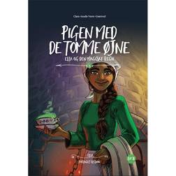 Pigen med de tomme øjne (Indbundet, 2016)