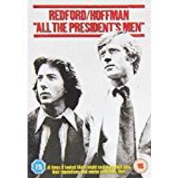 All The Presidents Men (DVD)