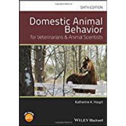 Domestic Animal Behavior for Veterinarians and Animal Scientists (Inbunden, 2018)