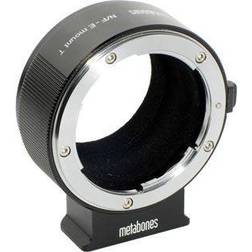Metabones Adapter Sony E to Nikon F Objektivadapter