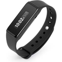 Technaxx TX-81 Fitness Tracker Uni Nero