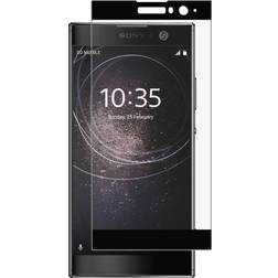 Panzer Premium Curved Glass Screen Protector (Sony Xperia XA2)