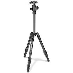 Manfrotto element small traveller tripod with ball head black