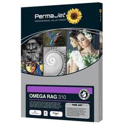 permajet Omega Rag A2 310g/m² 25pcs