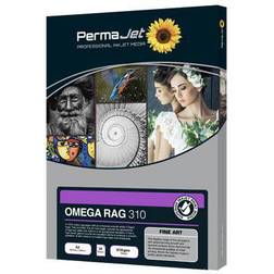 permajet Omega Rag A4 310g/m² 25st