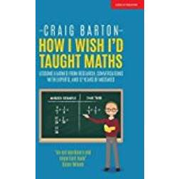 How I Wish I Had Taught Maths (Häftad, 2017)