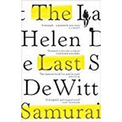 Last Samurai (Häftad, 2018)