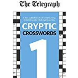 The Telegraph Cryptic Crosswords 1 (The Telegraph Puzzle Books) (Paperback, 2017)