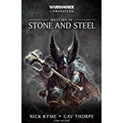 Masters of Steel and Stone (Warhammer Chronicles)