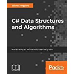 C# data structures and algorithms paperback (Tapa blanda, 2018)