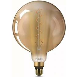 Philips Bombilla Vintage Globo 5W E27 2000K