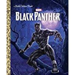 Black Panther (Little Golden Books)