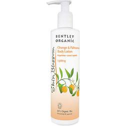 Bentley Organic Orange & Palmarosa Body Lotion 300ml