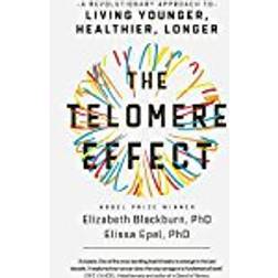 Telomere effect - a revolutionary approach to living younger, healthier, lo (Häftad, 2018)