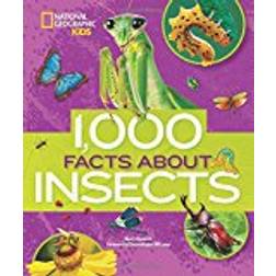 1000 Facts About Insects (100 Facts About…)