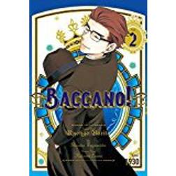 Baccano!, Vol. 2 (manga) (Baccano! (Manga)) (Paperback, 2018)