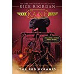 The Kane Chronicles, Book One the Red Pyramid (New Cover) (Paperback, 2018)