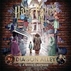 Harry Potter – Diagon Alley: A Movie Scrapbook