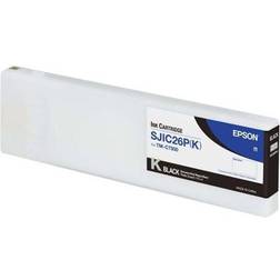 Epson SJIC26P (K) (Black)