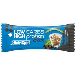 Nutrisport Low Carbs High Protein Bar Irish Cream 60g 16 pcs